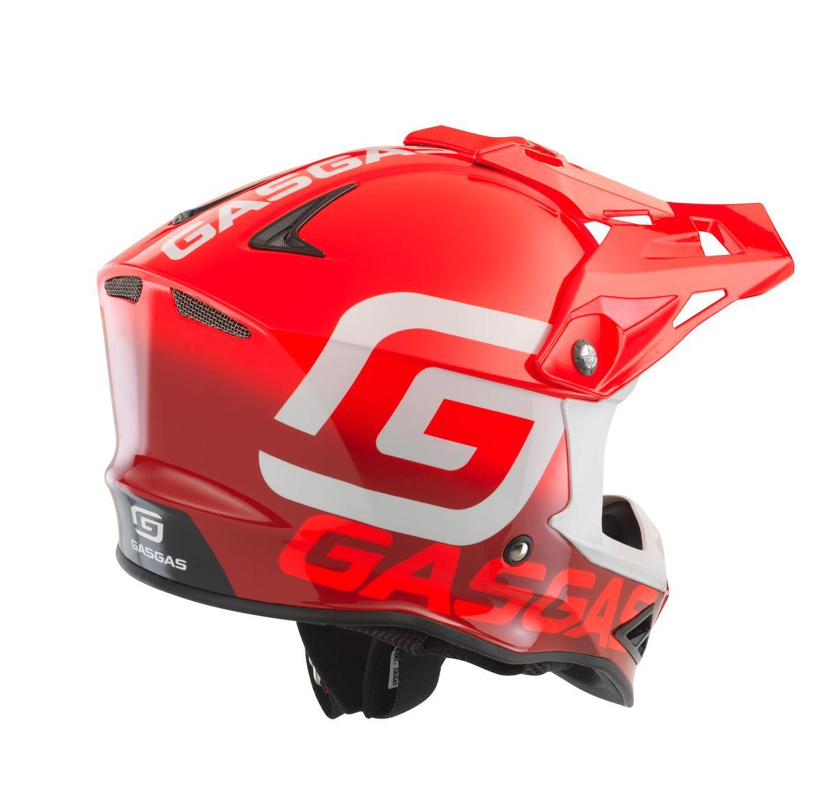 GasGas KIDS OFFROAD HELMET - Image 2