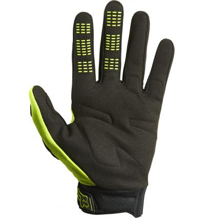 Fox Fox Dirtpaw Glove - Galben