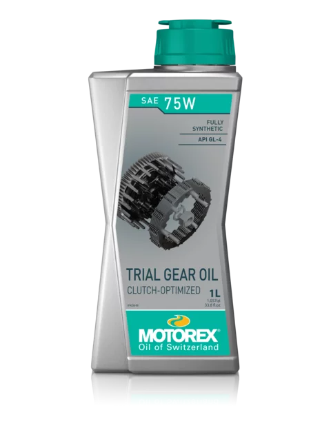 Motorex MOTOREX - TRIAL GEAR OIL 75W - 1L
