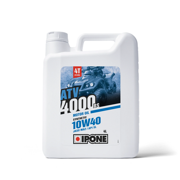 IPONE IPONE - ATV 4000 RS 10W40 - 4L