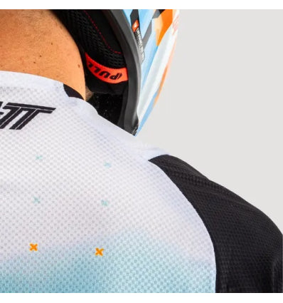 LEATT Jersey Moto 4.5 Lite Glamis - Image 5