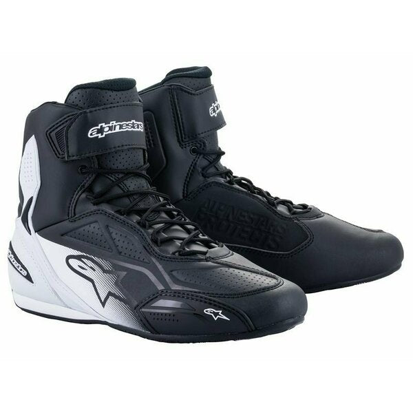 Alpinestars Faster-3 2022 Negru/Alb