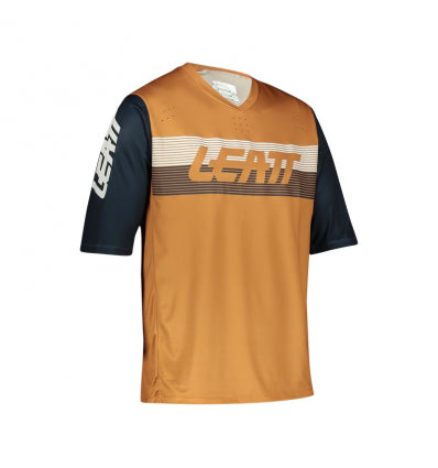 LEATT Jersey MTB Enduro 3.0 V22 Rust - Image 1