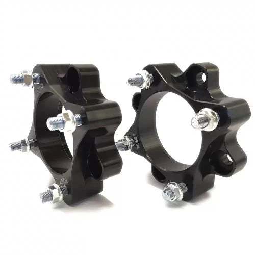 DISTANTIERE ROTI ATV 4/110 50MM BLACK - CFMOTO / YAMAHA / SUZUKI