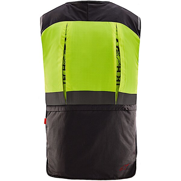 Negru/Galben fluo
