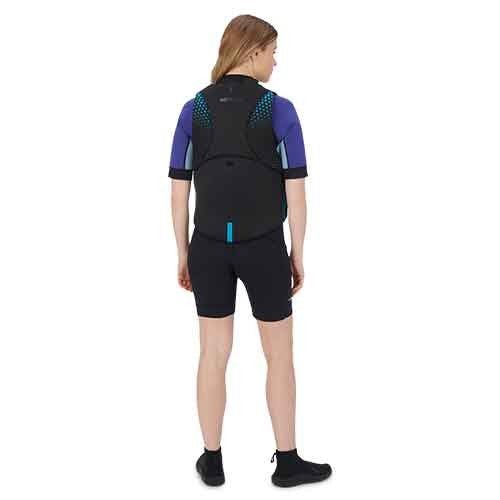 Vesta de salvare Airflow PFD Black Unisex Can-Am Bombardier