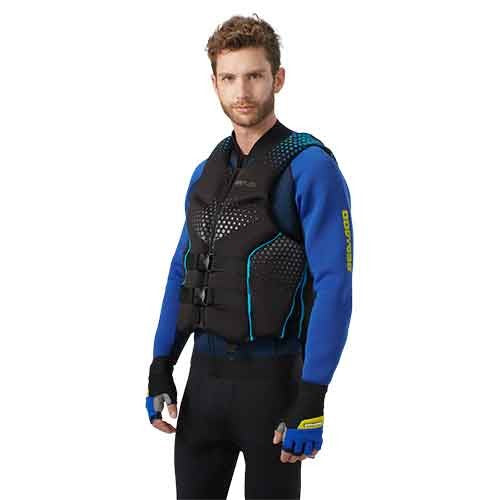Vesta de salvare Airflow PFD Black Unisex Can-Am Bombardier