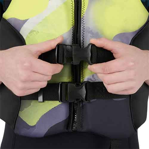 Vesta de salvare Airflow Sunset Edition PFD Unisex Can-Am Bombardier - Image 5