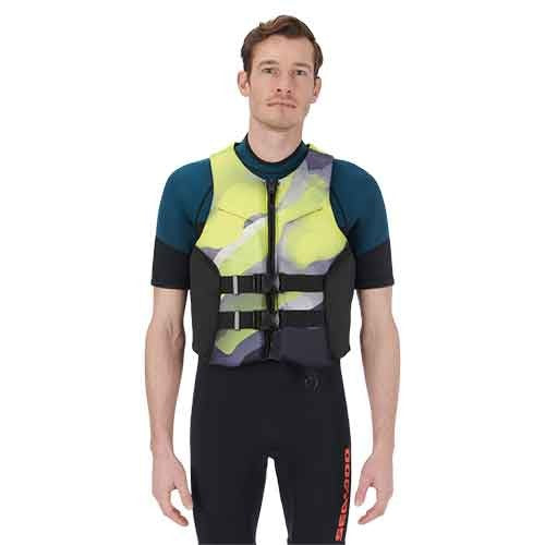 Vesta de salvare Airflow Sunset Edition PFD Unisex Can-Am Bombardier - Image 1