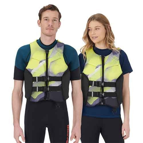 Vesta de salvare Airflow Sunset Edition PFD Unisex Can-Am Bombardier - Image 9