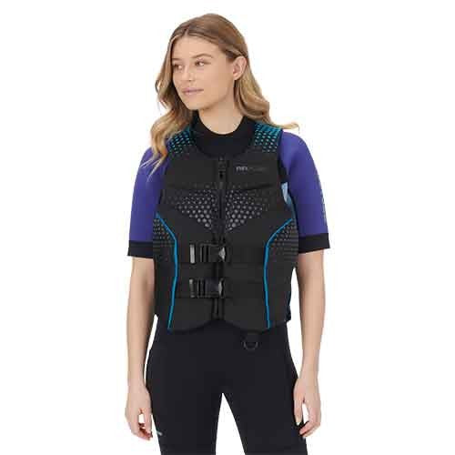 Vesta de salvare Airflow PFD Black Unisex Can-Am Bombardier