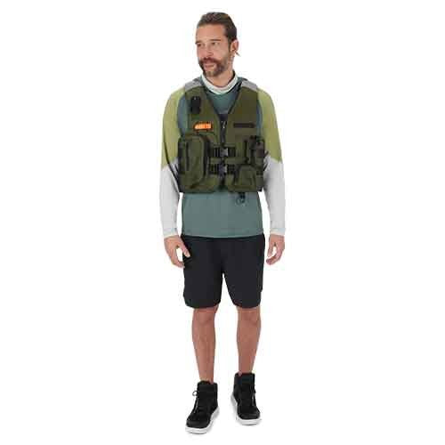Vesta de salvare Explorer PFD Green unisex Can-Am Bombardier - Image 9