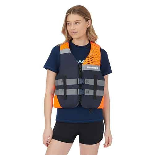 Vesta De Salvare Sea Doo Motion Pfd Unisex - Albastru