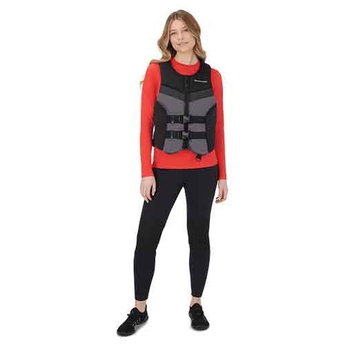 Vesta De Salvare Sea Doo Airflow Pfd Unisex - Negru
