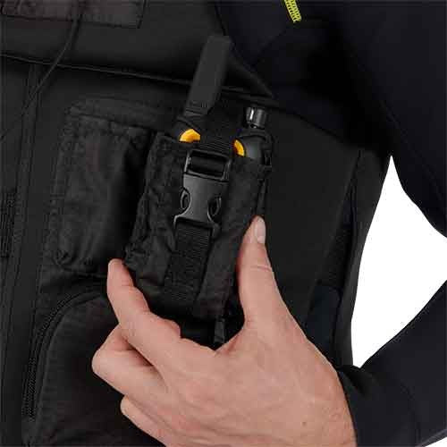 Vesta de salvare Sea-Doo Explorer Airflow PFD Unisex - Image 5