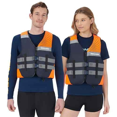 Vesta De Salvare Sea Doo Motion Pfd Unisex - Albastru