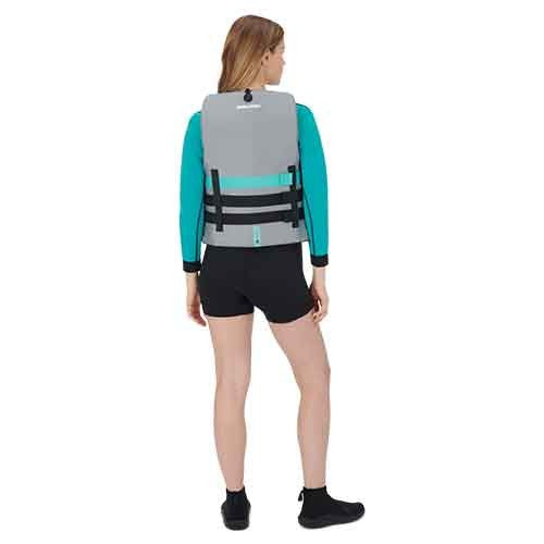 Vesta De Salvare Sea Doo Navigator Pfd Unisex - Gri