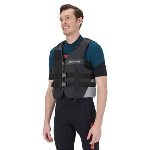 Vesta De Salvare Sea Doo Motion Pfd Unisex - Negru