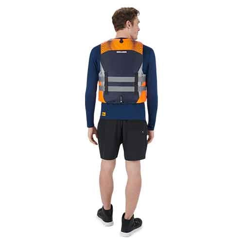 Vesta De Salvare Sea Doo Motion Pfd Unisex - Albastru