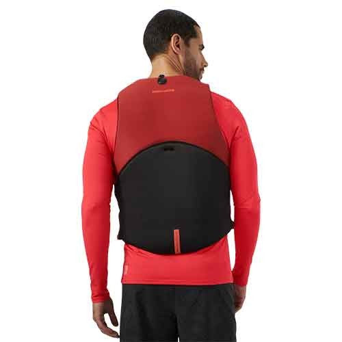 Vesta de salvare Sea-Doo Freedom PFD Lava Red unisex - Image 6