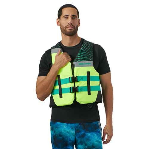 Vesta De Salvare Sea Doo Motion Pfd Unisex - Galben