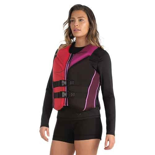 Vesta de salvare Sea-Doo Freedom Stream PFD Lava Red unisex - Image 2