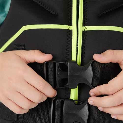 Vesta De Salvare Sea Doo Junior Freedom Pfd Unisex - Negru