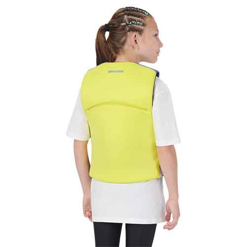 Vesta De Salvare Sea Doo Junior Freedom Pfd Unisex - Galben