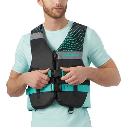 Vesta de salvare Sea-Doo Motion PFD Ice unisex