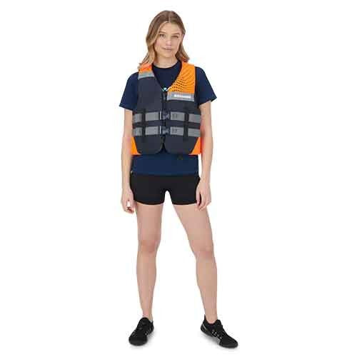 Vesta De Salvare Sea Doo Motion Pfd Unisex - Albastru