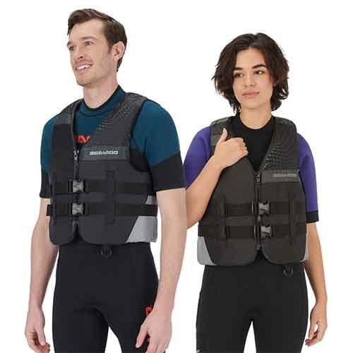 Vesta De Salvare Sea Doo Motion Pfd Unisex - Negru