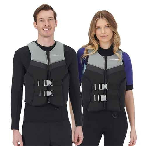 Vesta De Salvare Sea Doo Airflow Pfd Unisex - Gri