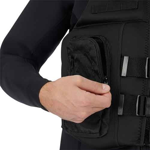 Vesta de salvare Sea-Doo Explorer Airflow PFD Unisex - Image 6