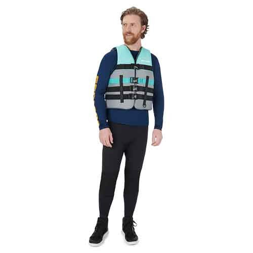 Vesta De Salvare Sea Doo Navigator Pfd Unisex - Gri