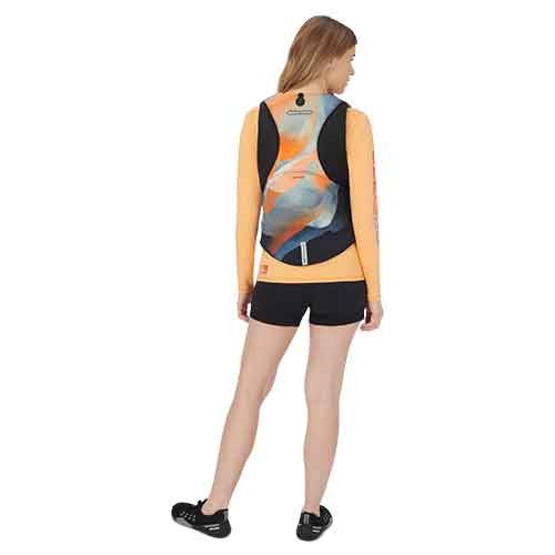 Vesta De Salvare Sea Doo Airflow Sunset Pfd Edition Unisex - Portocaliu