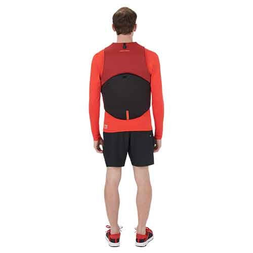 Vesta de salvare Sea-Doo Freedom PFD Lava Red unisex - Image 8