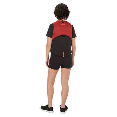 Vesta de salvare Sea-Doo Freedom PFD Lava Red unisex - Image 9