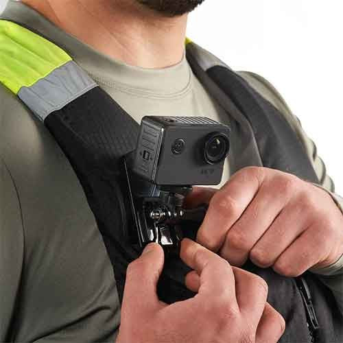 Vesta de salvare Sea-Doo Explorer PFD Black unisex - Image 2