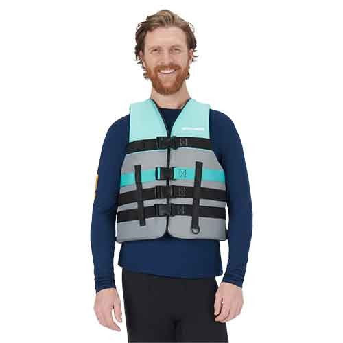 Vesta De Salvare Sea Doo Navigator Pfd Unisex - Gri
