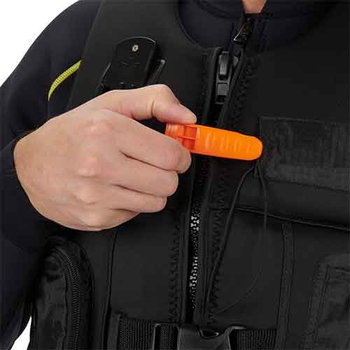 Vesta de salvare Sea-Doo Explorer Airflow PFD Unisex - Image 7