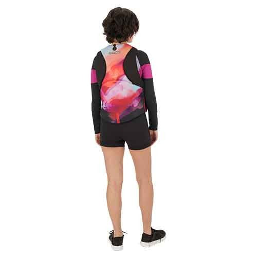 Vesta de salvare Sea-Doo Airflow Sunset PFD Edition Lava Red Unisex - Image 9