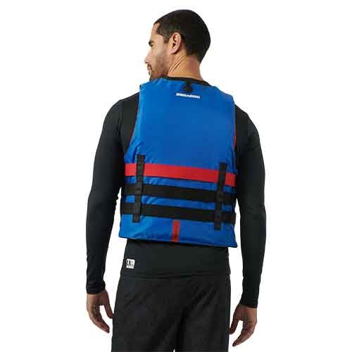 Vesta De Salvare Sea Doo Navigator Pfd Unisex - Albastru