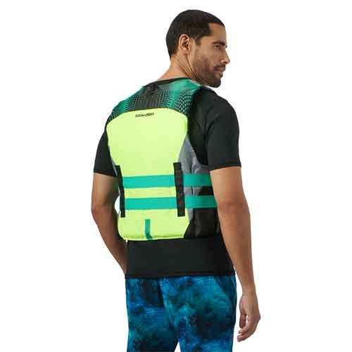 Vesta De Salvare Sea Doo Motion Pfd Unisex - Galben