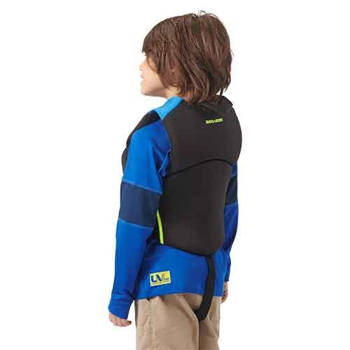 Vesta De Salvare Sea Doo Kids Freedom Pfd Unisex - Negru