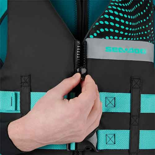 Vesta de salvare Sea-Doo Motion PFD Ice unisex