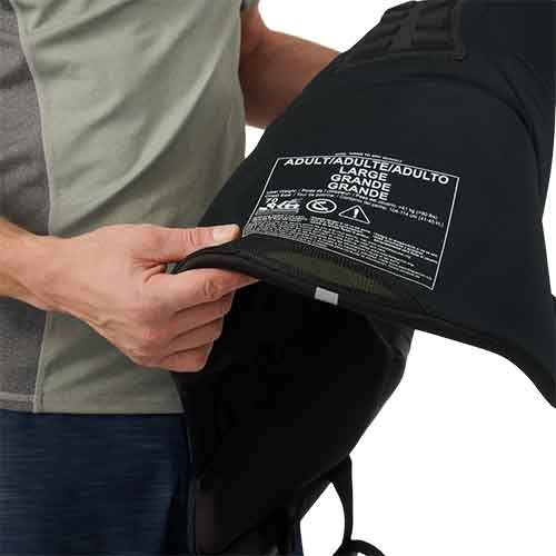 Vesta De Salvare Sea Doo Airflow Pfd Unisex - Negru