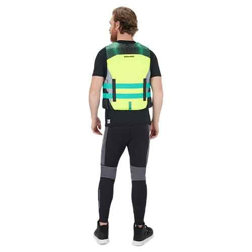 Vesta De Salvare Sea Doo Motion Pfd Unisex - Galben