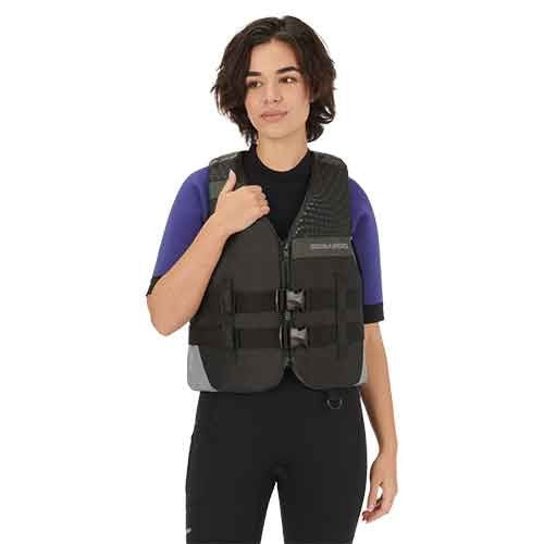 Vesta De Salvare Sea Doo Motion Pfd Unisex - Negru