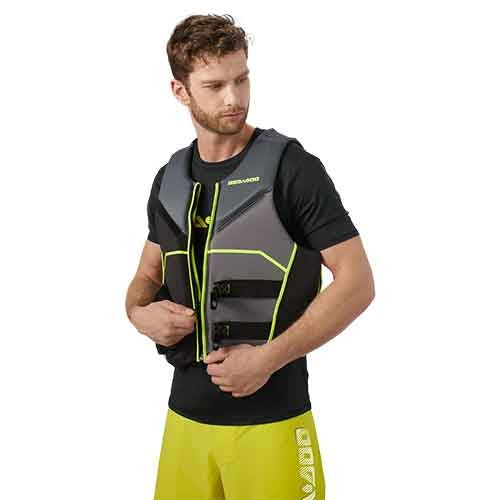 Vesta De Salvare Sea Doo Freedom Pfd Unisex - Negru