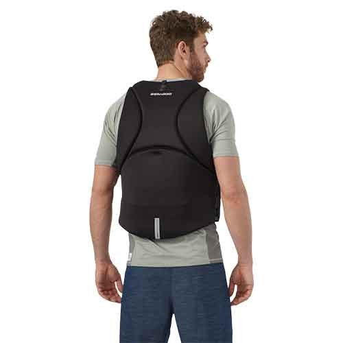Vesta De Salvare Sea Doo Airflow Pfd Unisex - Negru